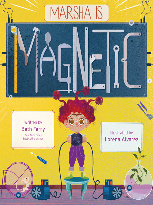 Title details for Marsha Is Magnetic by Beth Ferry - Available